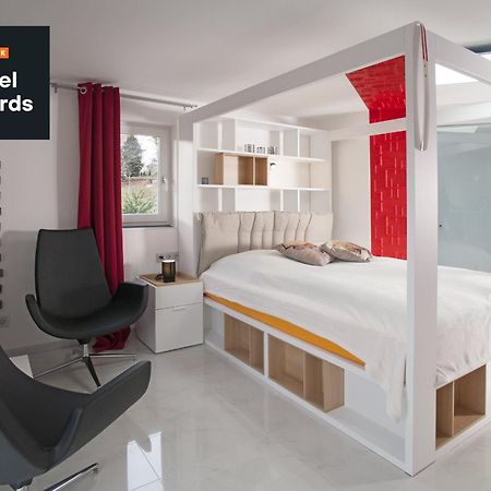 Designpension Idyll Nr2 Hotel Garni فيرنغروده المظهر الخارجي الصورة