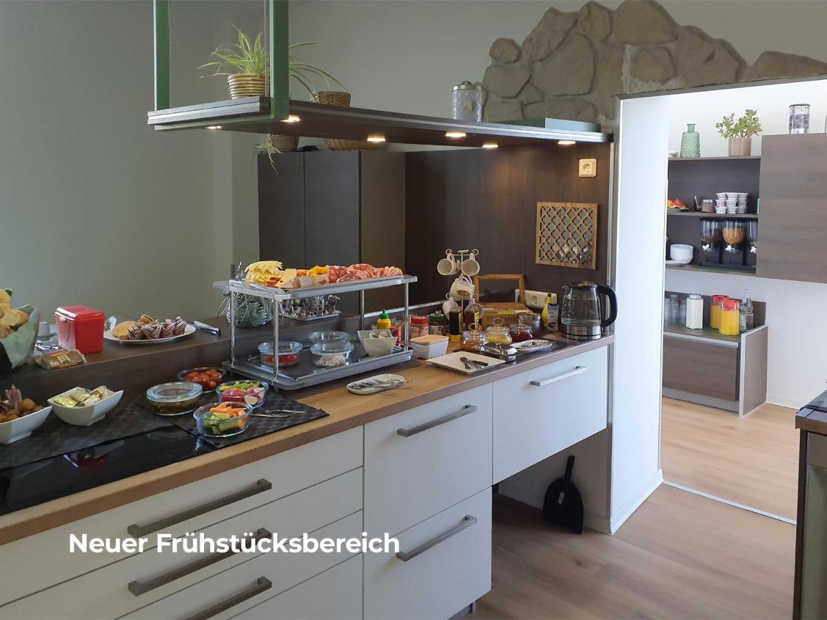 Designpension Idyll Nr2 Hotel Garni فيرنغروده المظهر الخارجي الصورة