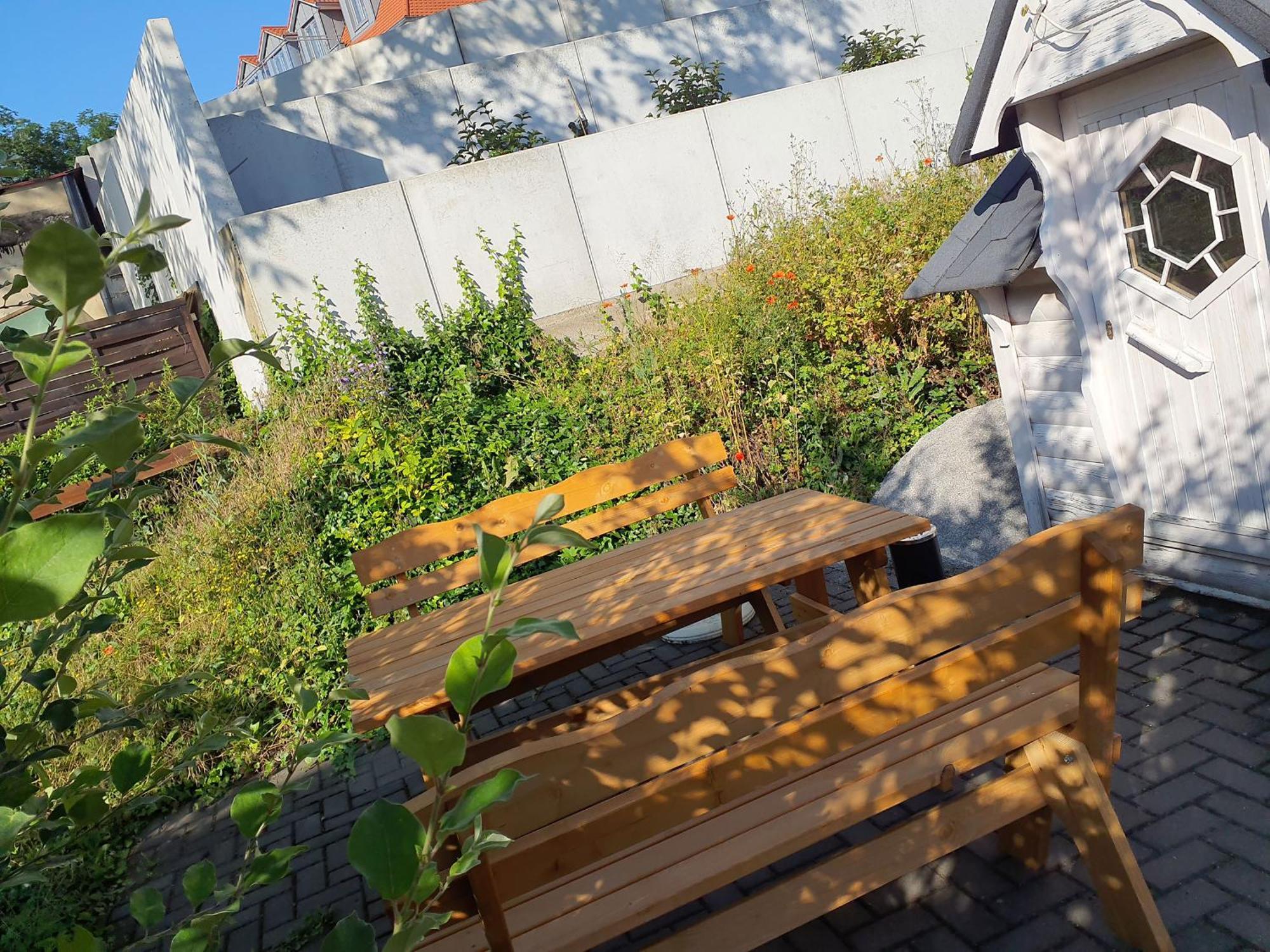 Designpension Idyll Nr2 Hotel Garni فيرنغروده المظهر الخارجي الصورة