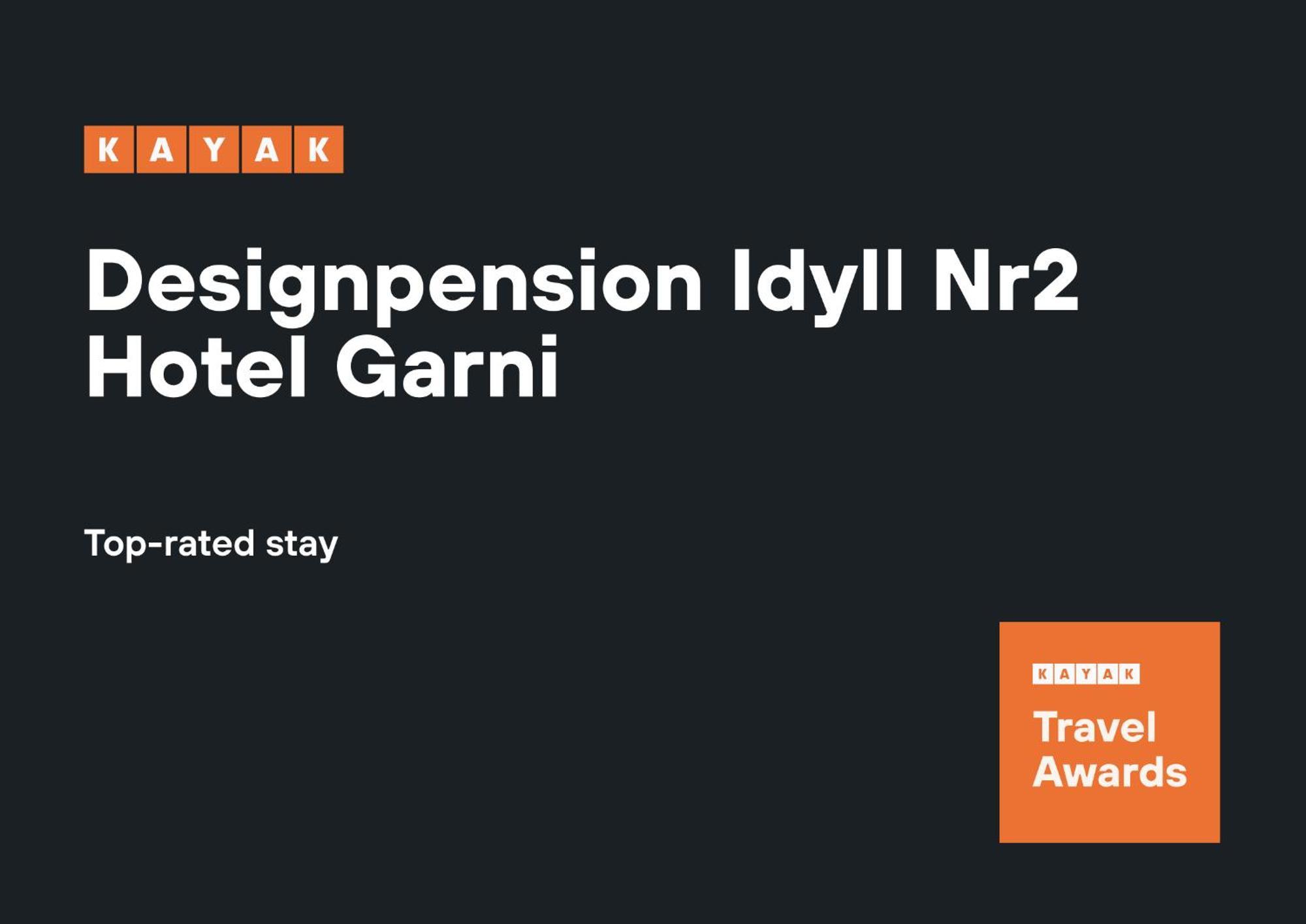 Designpension Idyll Nr2 Hotel Garni فيرنغروده المظهر الخارجي الصورة