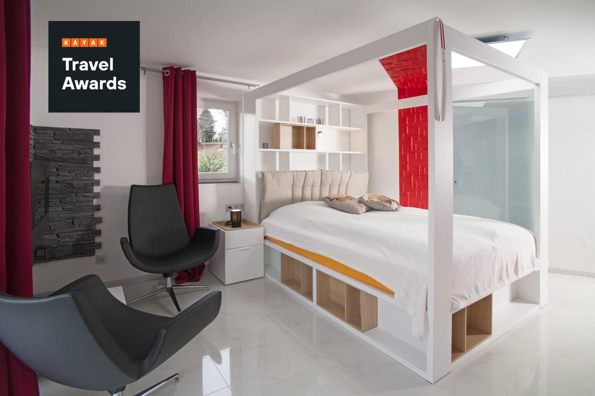 Designpension Idyll Nr2 Hotel Garni فيرنغروده المظهر الخارجي الصورة