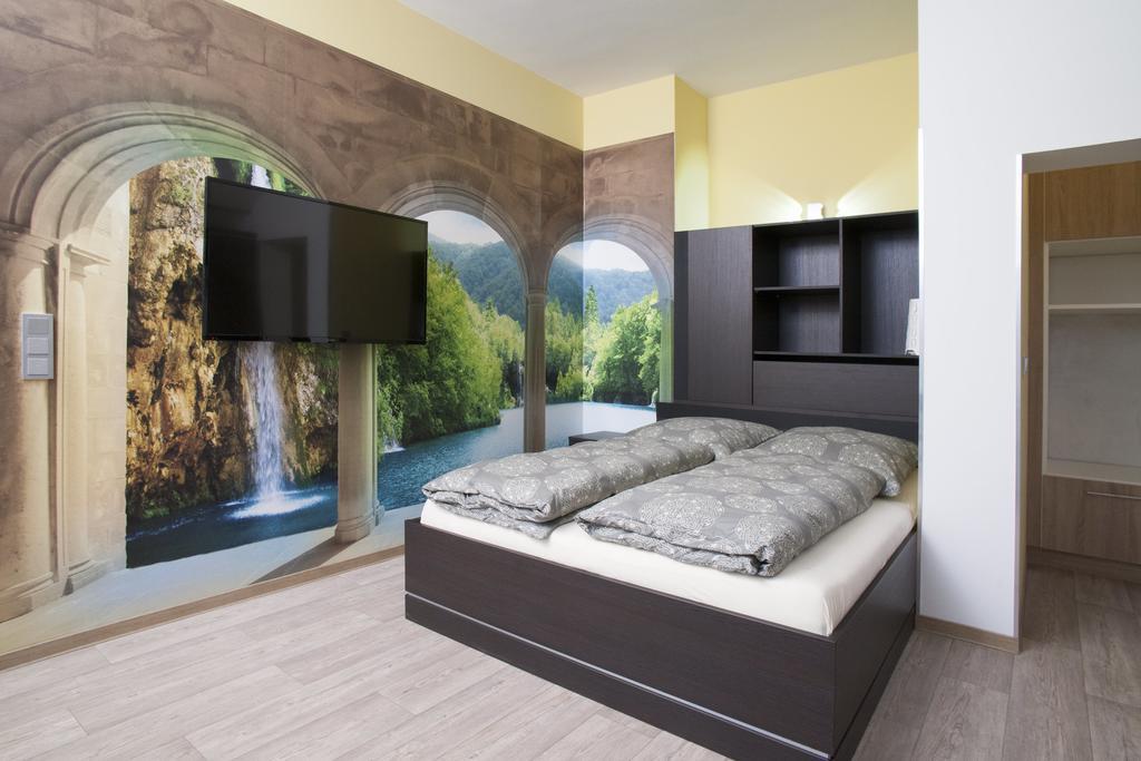 Designpension Idyll Nr2 Hotel Garni فيرنغروده الغرفة الصورة