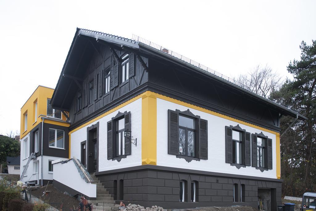 Designpension Idyll Nr2 Hotel Garni فيرنغروده المظهر الخارجي الصورة
