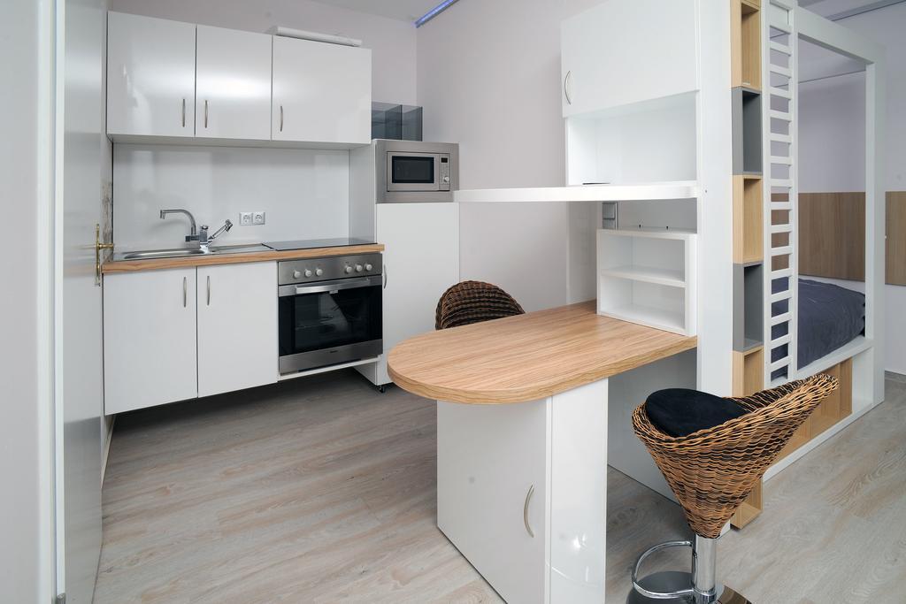 Designpension Idyll Nr2 Hotel Garni فيرنغروده المظهر الخارجي الصورة