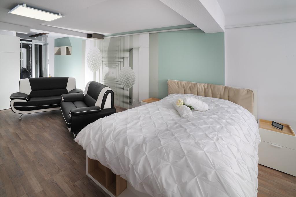 Designpension Idyll Nr2 Hotel Garni فيرنغروده المظهر الخارجي الصورة