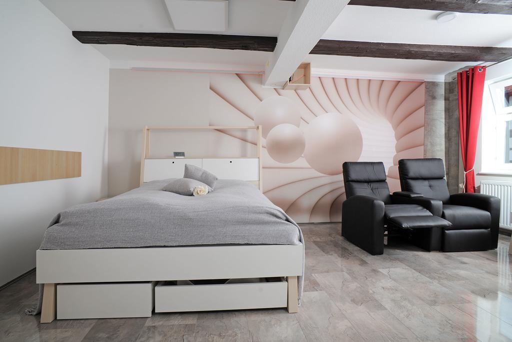 Designpension Idyll Nr2 Hotel Garni فيرنغروده المظهر الخارجي الصورة