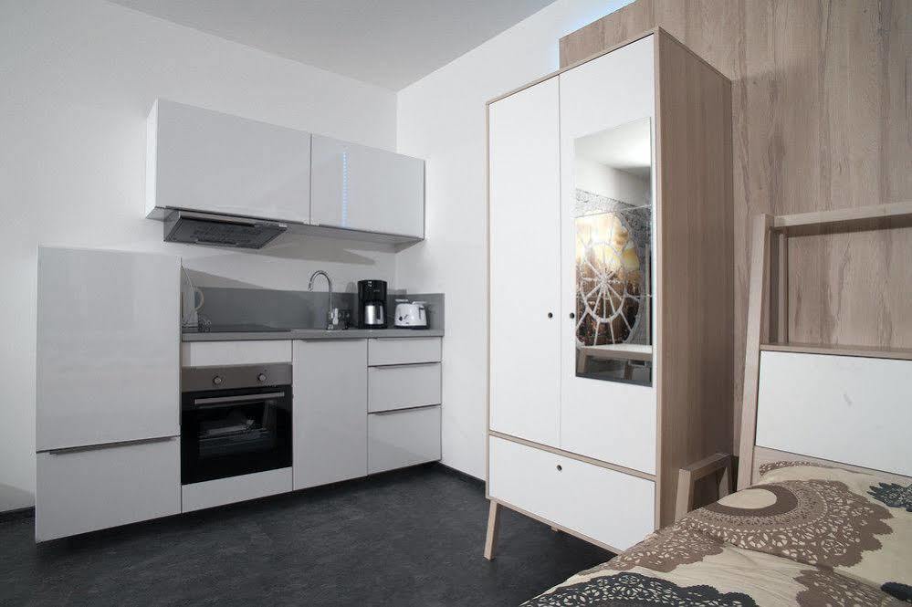 Designpension Idyll Nr2 Hotel Garni فيرنغروده المظهر الخارجي الصورة