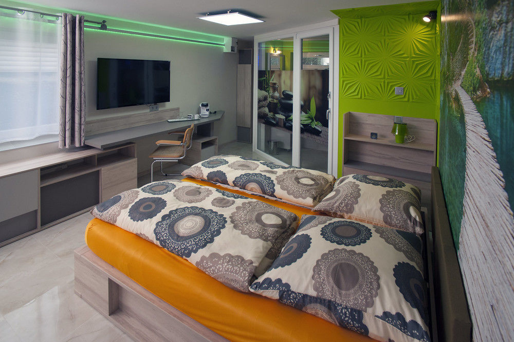 Designpension Idyll Nr2 Hotel Garni فيرنغروده المظهر الخارجي الصورة