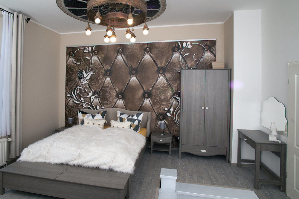 Designpension Idyll Nr2 Hotel Garni فيرنغروده المظهر الخارجي الصورة