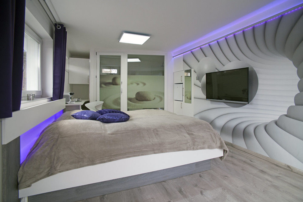 Designpension Idyll Nr2 Hotel Garni فيرنغروده المظهر الخارجي الصورة