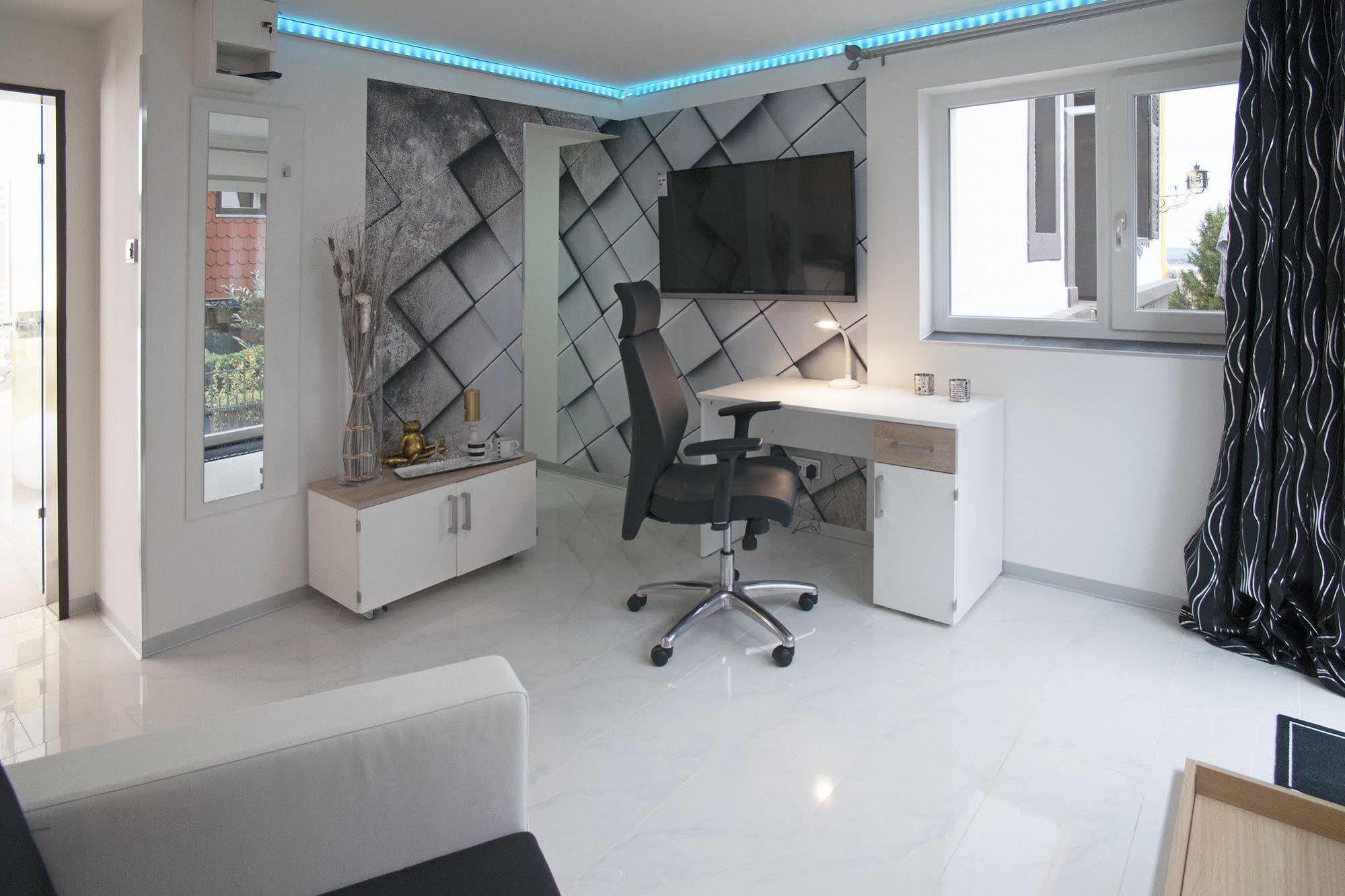 Designpension Idyll Nr2 Hotel Garni فيرنغروده المظهر الخارجي الصورة