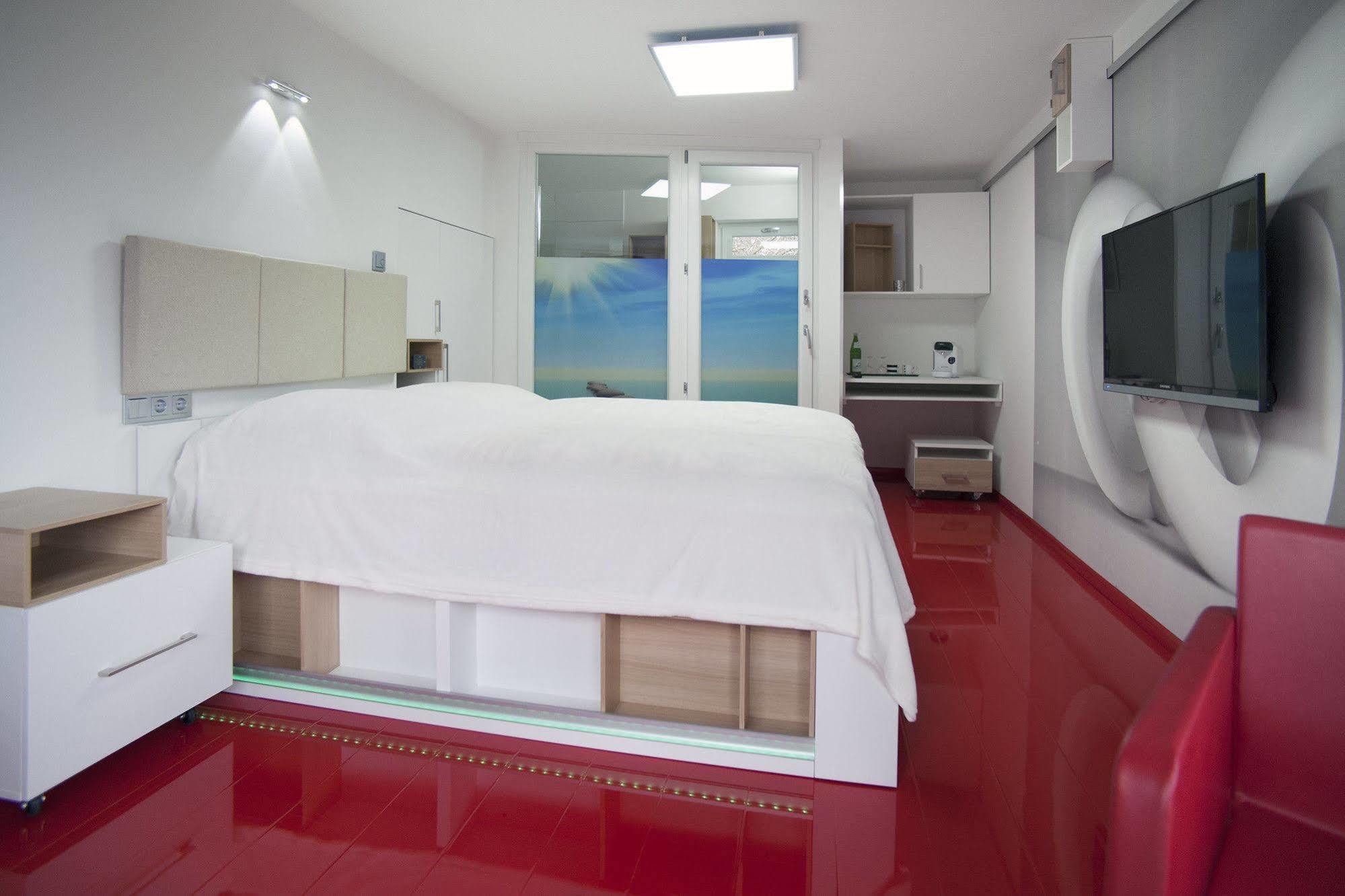 Designpension Idyll Nr2 Hotel Garni فيرنغروده المظهر الخارجي الصورة