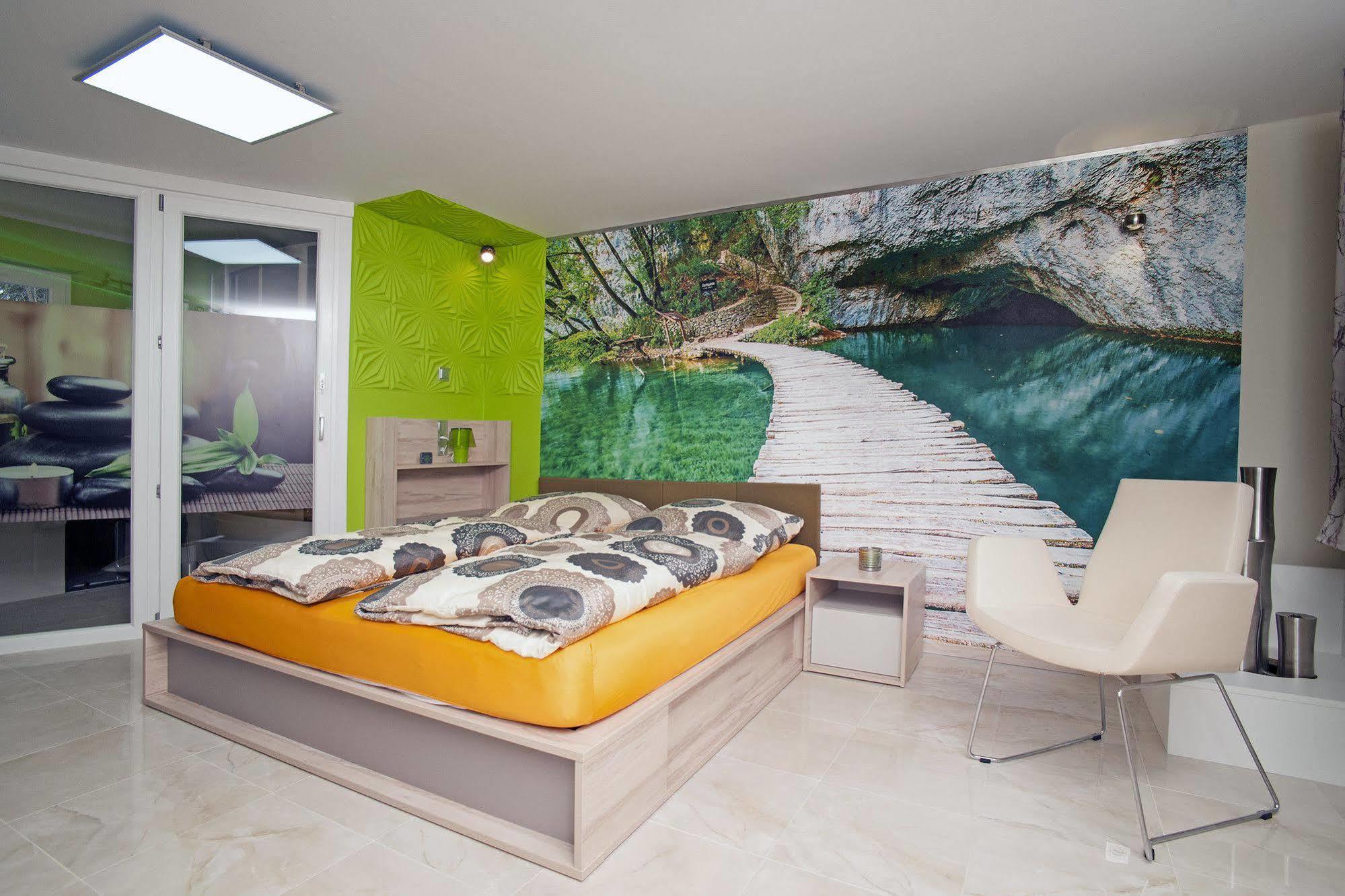 Designpension Idyll Nr2 Hotel Garni فيرنغروده المظهر الخارجي الصورة