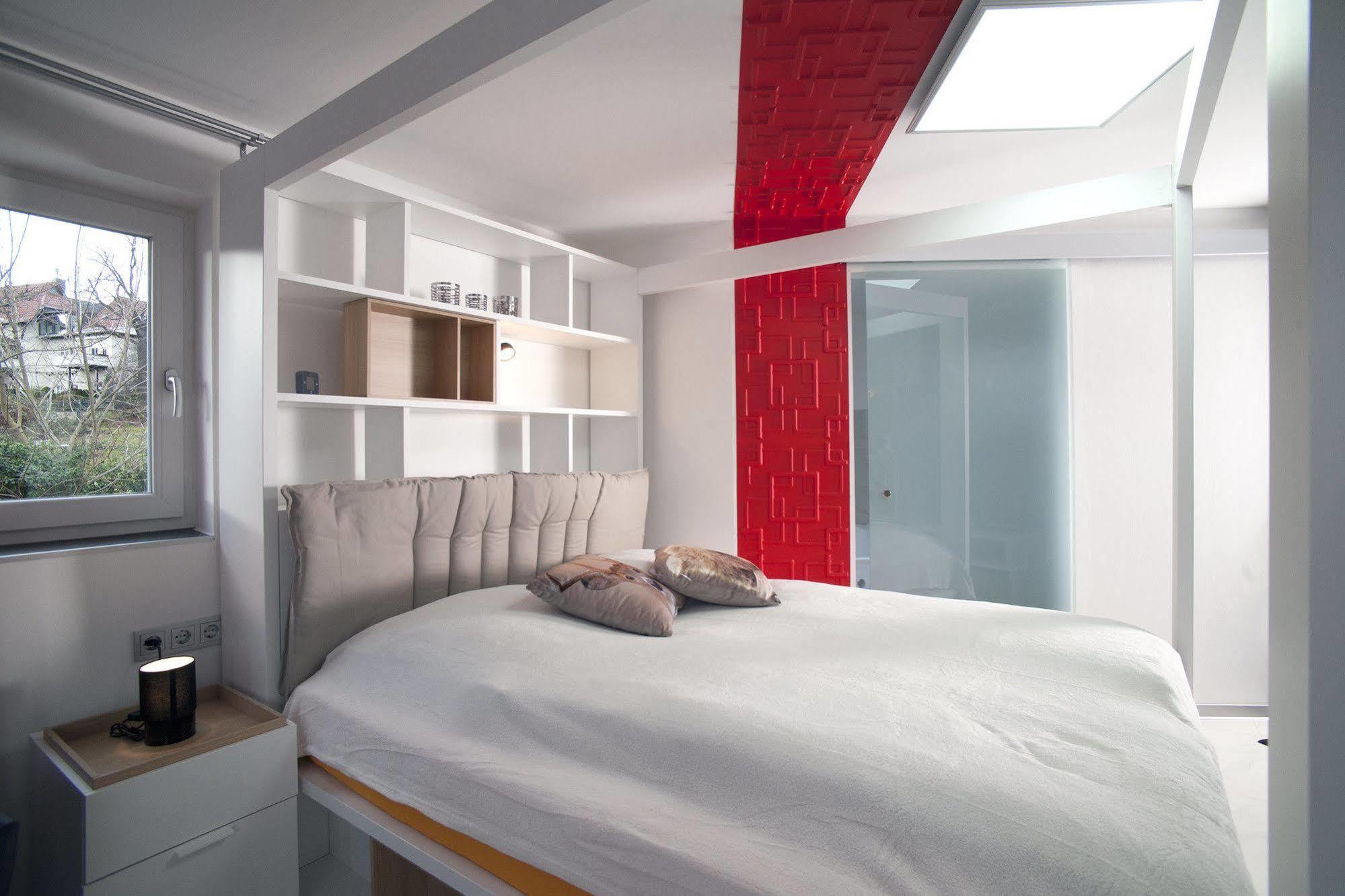 Designpension Idyll Nr2 Hotel Garni فيرنغروده المظهر الخارجي الصورة
