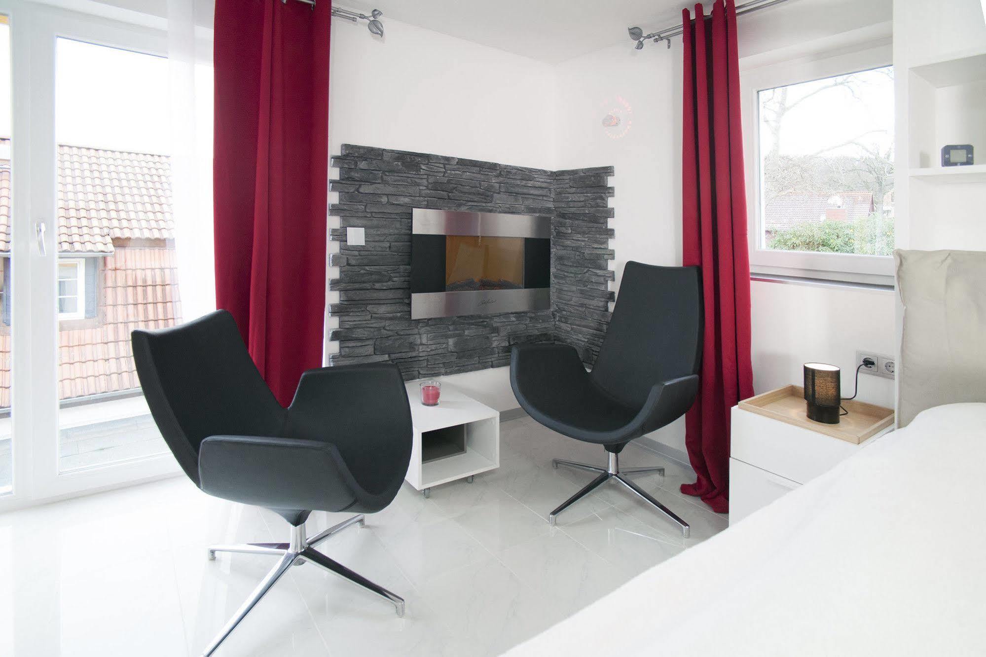 Designpension Idyll Nr2 Hotel Garni فيرنغروده المظهر الخارجي الصورة